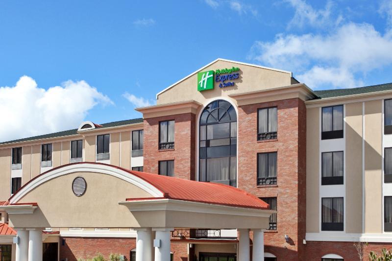 Holiday Inn Express Hotel & Suites Lavonia, An Ihg Hotel Exterior foto